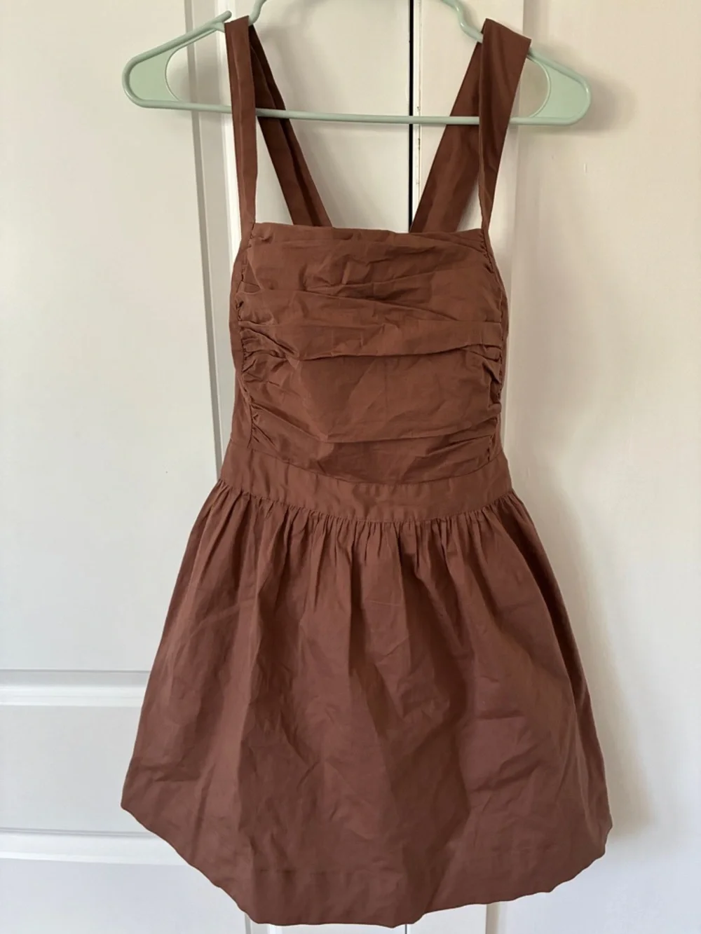 Free People bodice ruched free